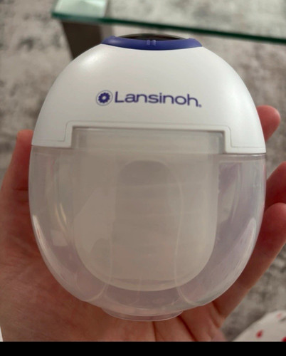 Lansinoh tire lait - lansinoh, double