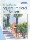 Aquarellmalerei auf reisen - aquarellmalerei,