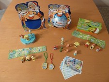 Ü-Ei Figuren »SpongeBob Schwammkopf« Figuren, Riesenüberraschung, Spieluhr