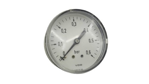Vdo analog manometer - vdo,