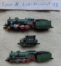 Spur N Lok Konvolut 15  ( 3 X