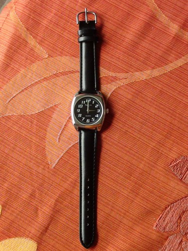 Herren quartz armbanduhr - quartz,