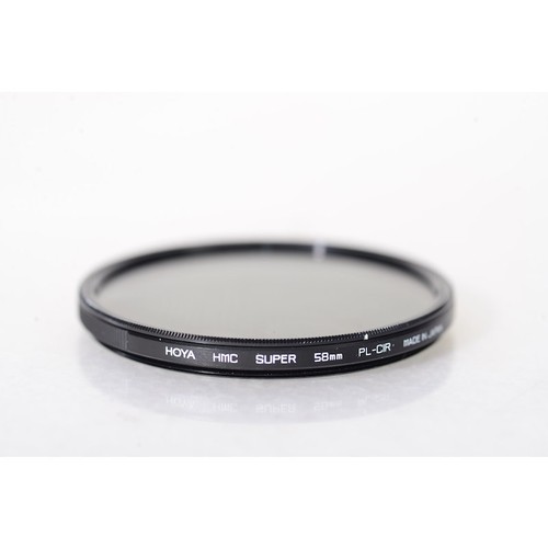 Hoya 58mm polfilter - hoya,