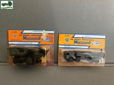 Miniatur Militär Maschine