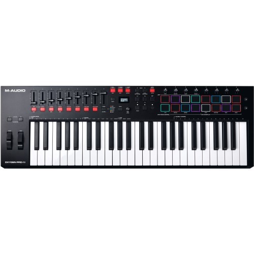 Audio oxygen pro neu - 49,