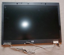 HP Elitebook 8730W Deckel /