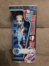 Sammler Selten X6917 Monster High Abbey Bominable Dead Tired Todmüde 2011 BNIB 