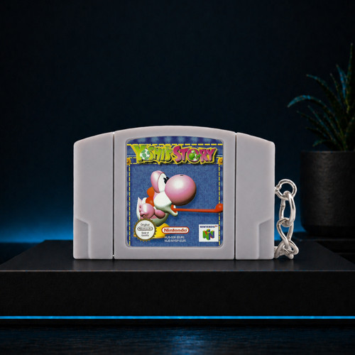 Yoshi story n64 - yoshi's, mini