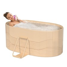 Faltbare badewanne erwachsene - faltbare,