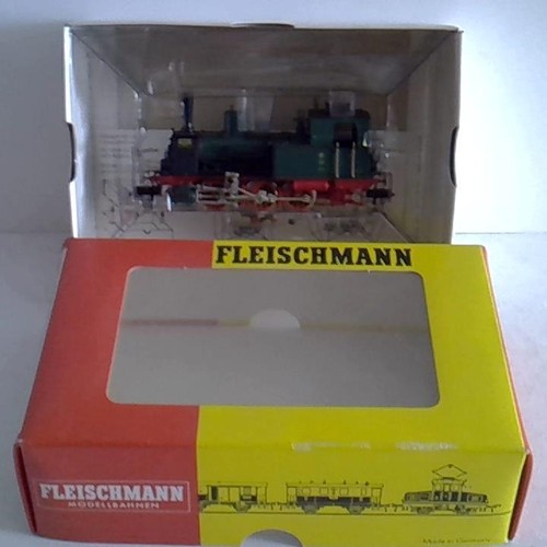 Fleischmann 4811 tenderlok - fleischmann, h0