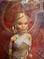 Barbie x Bob Mackie Holiday Angel Doll 2022