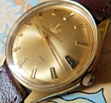 Watches Of Switzerland "Aero"