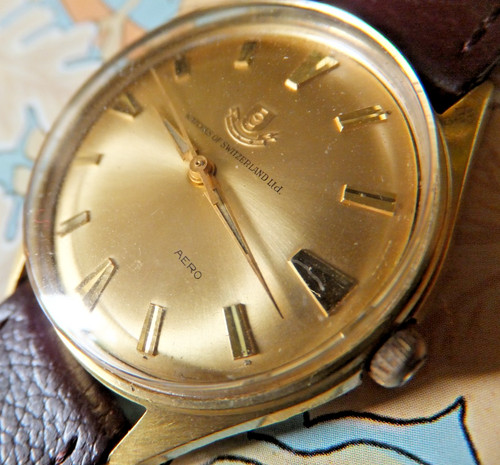 Watches switzerland aero - watches, of