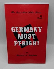 Germany Must Perish! -