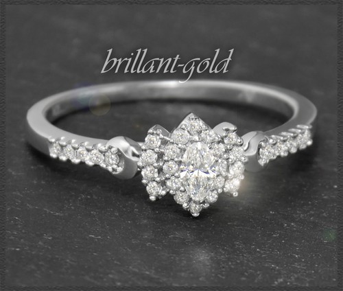 Brillant ring mit 40ct - brillant,