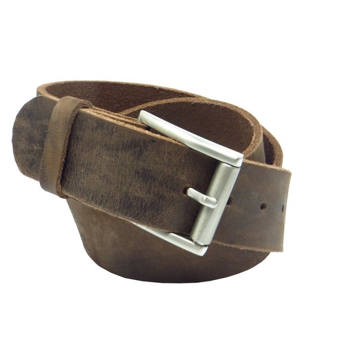 Ledergürtel 4cm breit