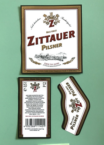 Altes bieretikett beerlabel - altes,