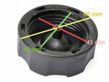 Tankdeckel für Stiga Castel