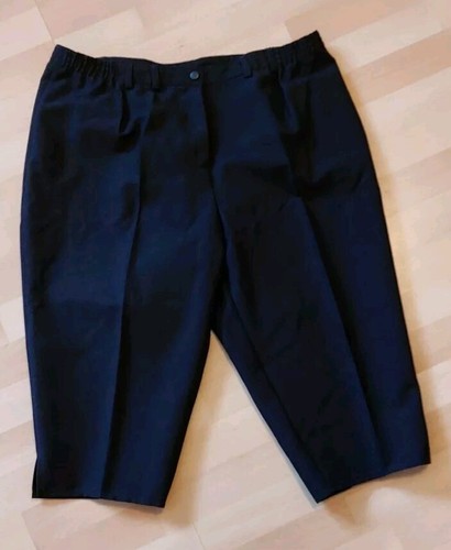 Damen stoffhose schwarz - stoffhose,