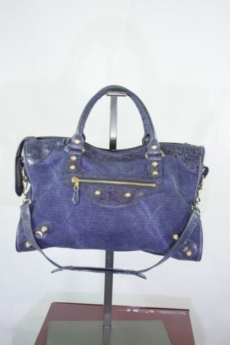 Mega balenciaga city bag - city, in