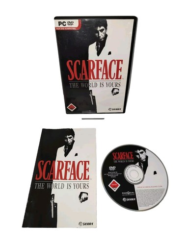 Scarface the world - scarface-the, yours