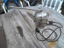 Medizingerät, Inhalierapparat, Dampfinhalator, Saluta, 500W, Dampfer, Verdampfer