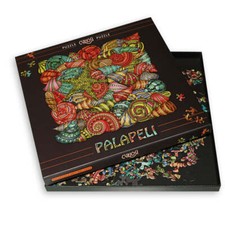 Curiosi Puzzle Jigsaw Palapeli