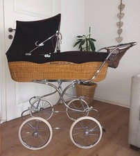 Nostalgie korb kinderwagen - korb,