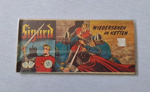 Sigurd piccolo heft - heft, nr