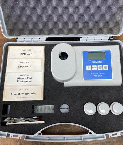 Siemens p15 plus - siemens, photometer
