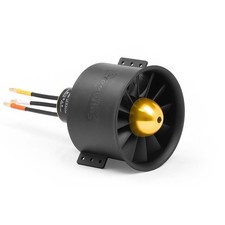 Freewing E72216 V2 90mm 130A 12-Blade Brushless Motor Power System Racing Drones