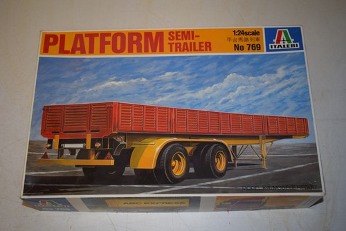 Italeri 769 platform - italeri,