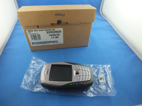 Nokia 6600 rose - 6600, unlocked