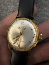 Kienzle Markant Vintage German
