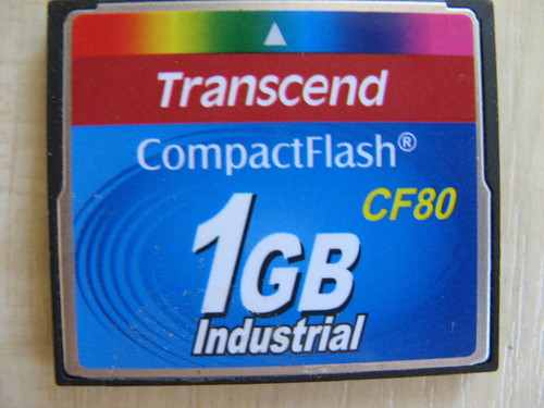 1gb compact flash card - 1gb,