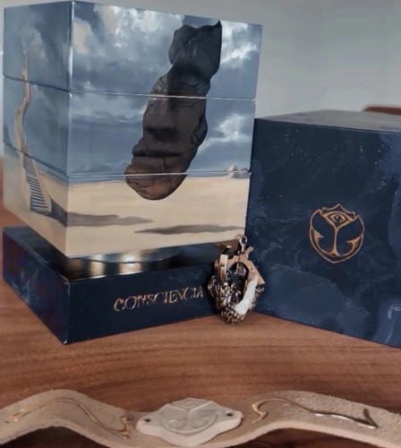 Tomorrowland sammlerbox mit - sammlerbox,