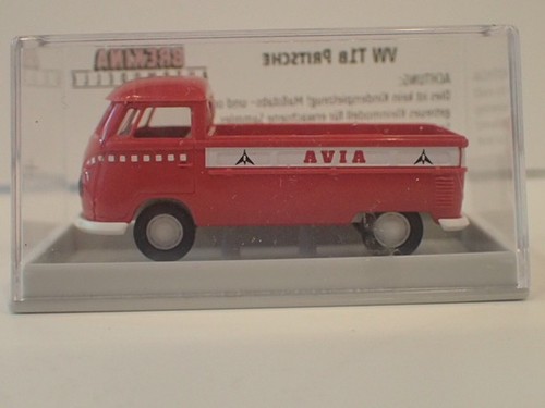 Brekina bulli t1b - bulli, vw