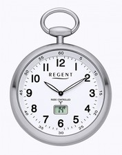 Regent PR-001 Funk-Taschenuhr