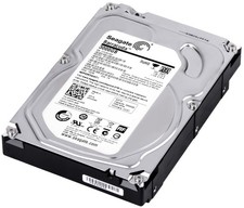 DELL 0HHD4K 3TB 7.2K 64MB SATA III 3.5'' ST3000DM001