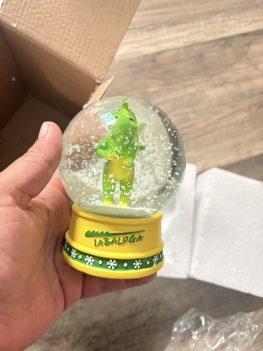 Tabaluga schneekugel neu 2018 - tabaluga,