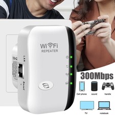 WiFi Signalverstärker WLAN