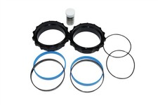 Si Tech Quick Glove Rings