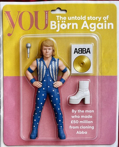 Bjorn again the - again,