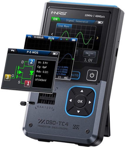 Fnirsi dso tc4 1 - fnirsi, 3-in-1