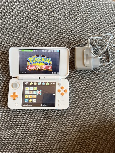 New nintendo 2ds - new,