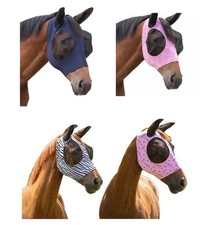 Fliegemaske Fliegenhaube mit