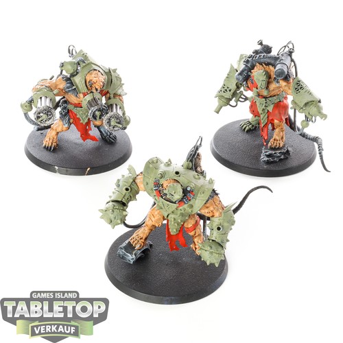 Skaven stormfiends - skaven, 3