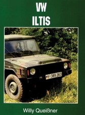 Willy Queißner VW Iltis
