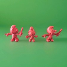 Peyo Smurf Variante Rohling