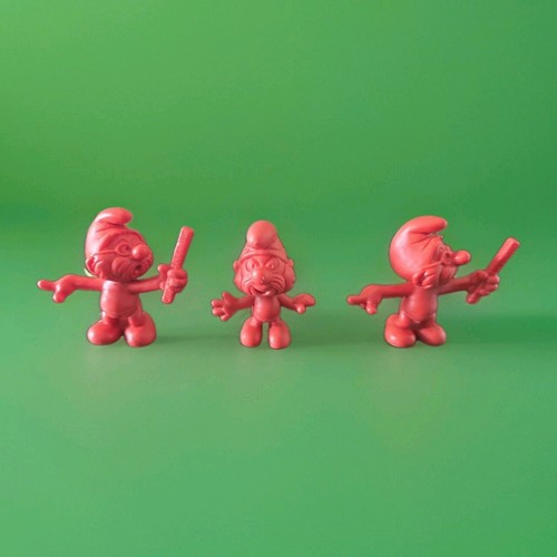 Peyo smurf variante rohling - variante,